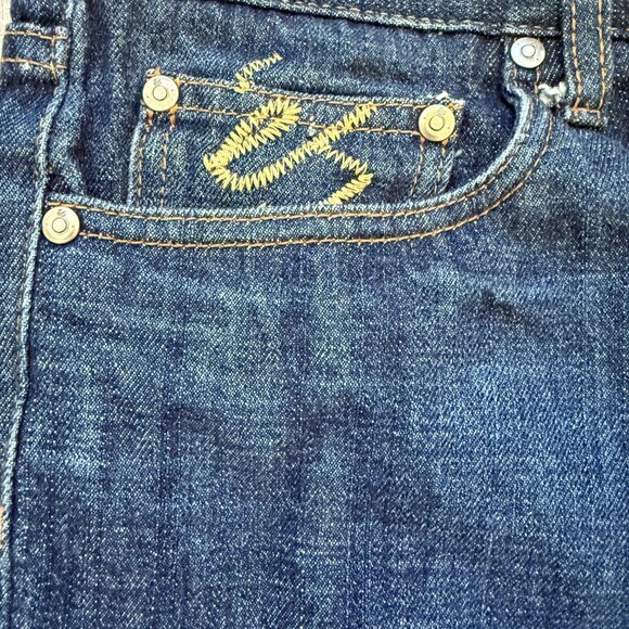 Es Skateboarding Vintage Jeans Size 34 x 32 - Picture 4 of 9